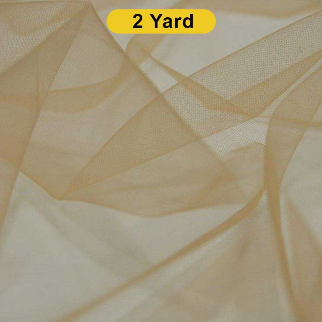 Super Soft Micro Mesh Fabric 60" Wide Stretch Tulle for Dresses 4 Colors